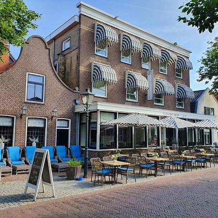 Badhotel Bruin فليلاند المظهر الخارجي الصورة