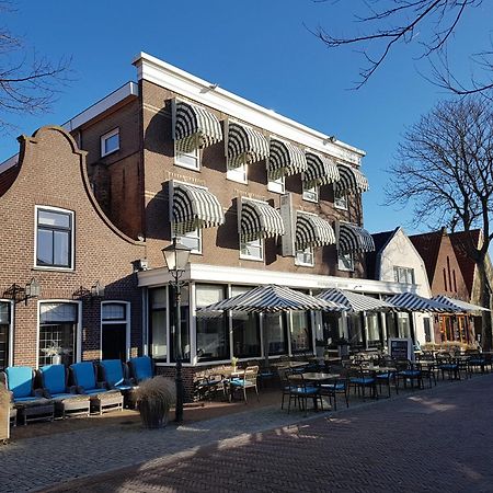 Badhotel Bruin فليلاند المظهر الخارجي الصورة