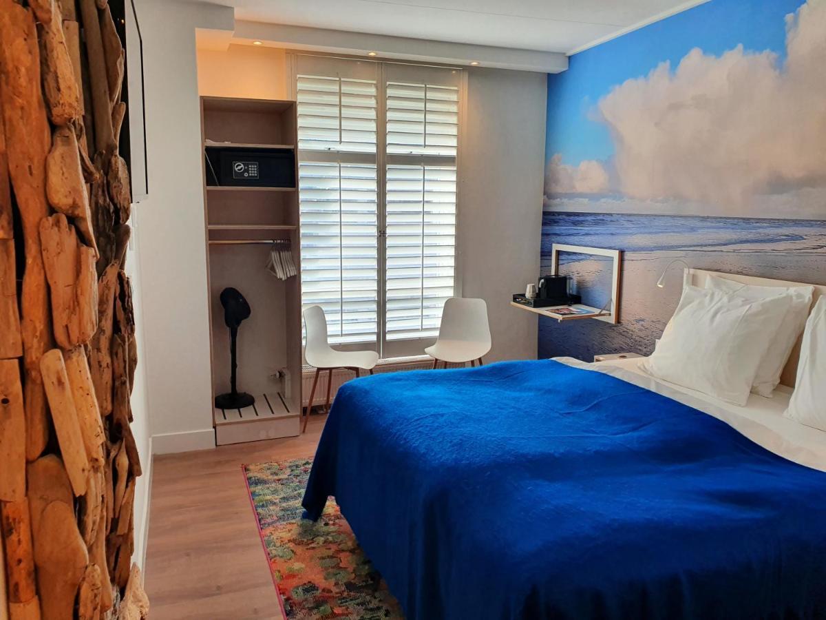 Badhotel Bruin فليلاند المظهر الخارجي الصورة