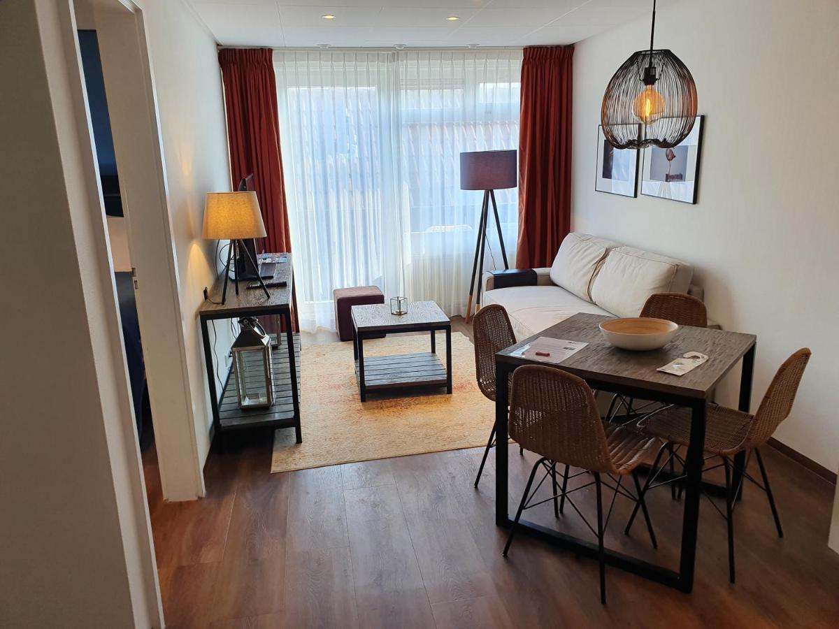 Badhotel Bruin فليلاند المظهر الخارجي الصورة