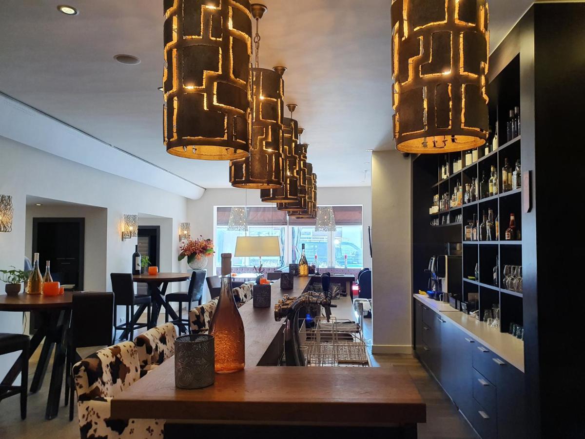 Badhotel Bruin فليلاند المظهر الخارجي الصورة