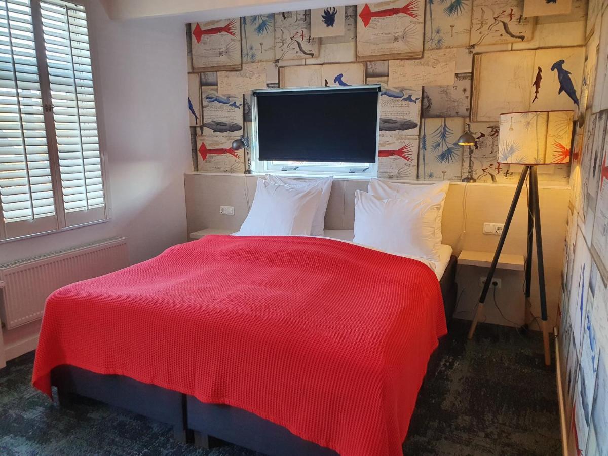 Badhotel Bruin فليلاند المظهر الخارجي الصورة