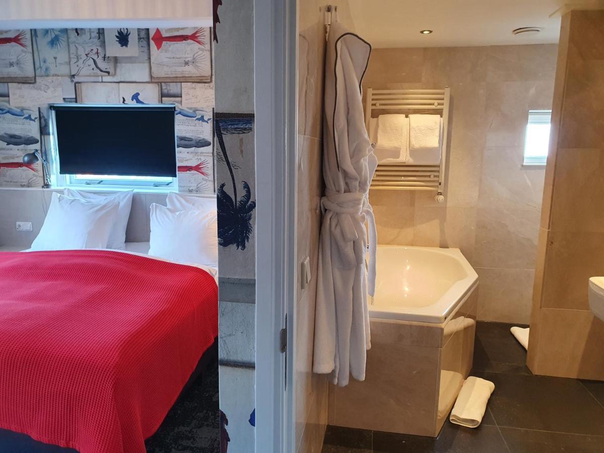Badhotel Bruin فليلاند المظهر الخارجي الصورة