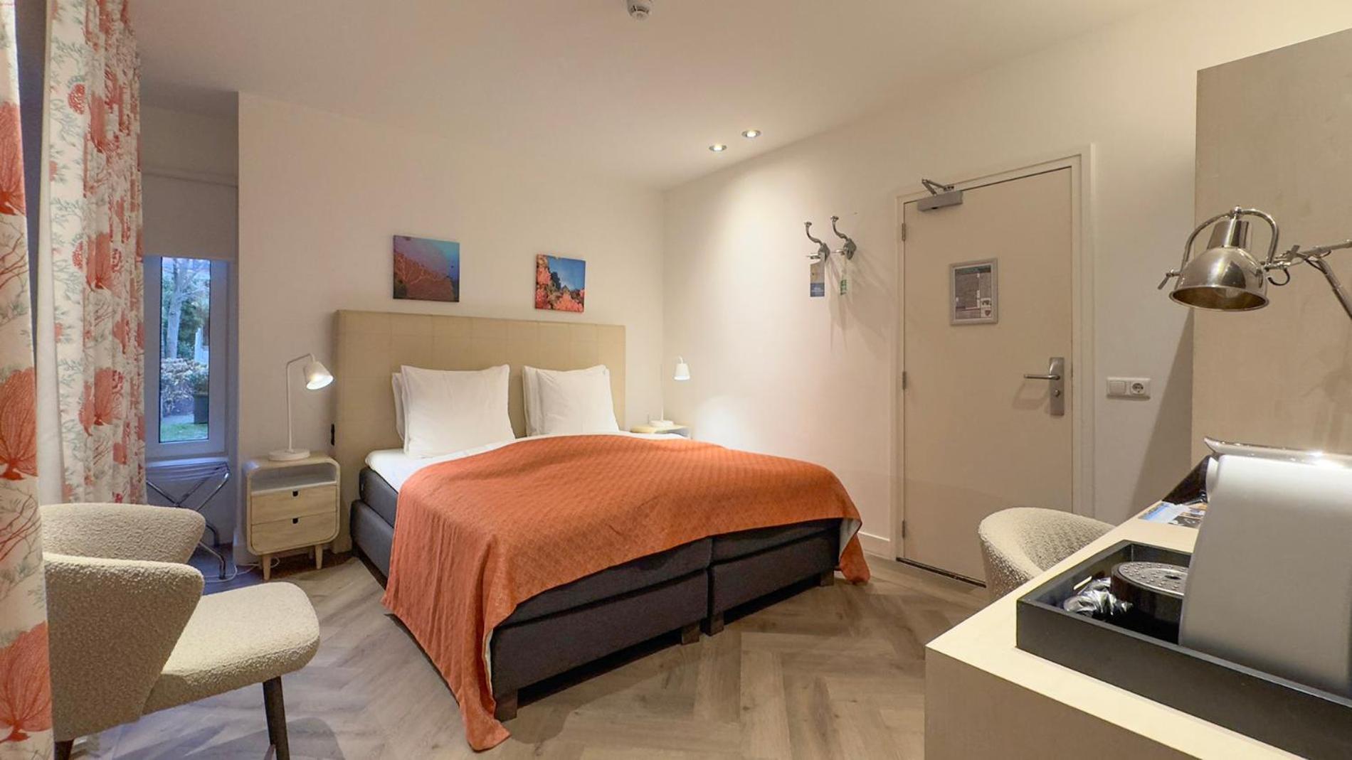 Badhotel Bruin فليلاند المظهر الخارجي الصورة