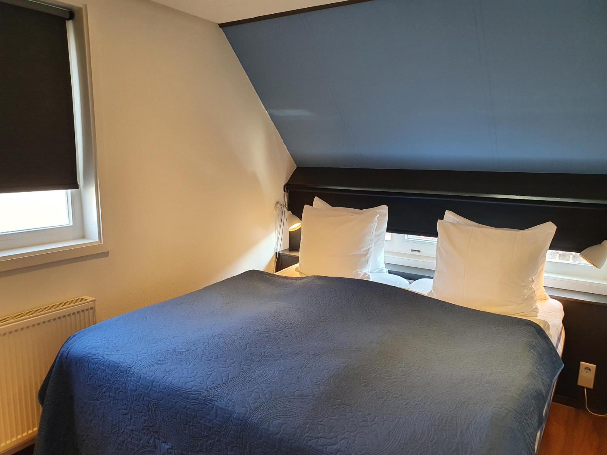 Badhotel Bruin فليلاند المظهر الخارجي الصورة
