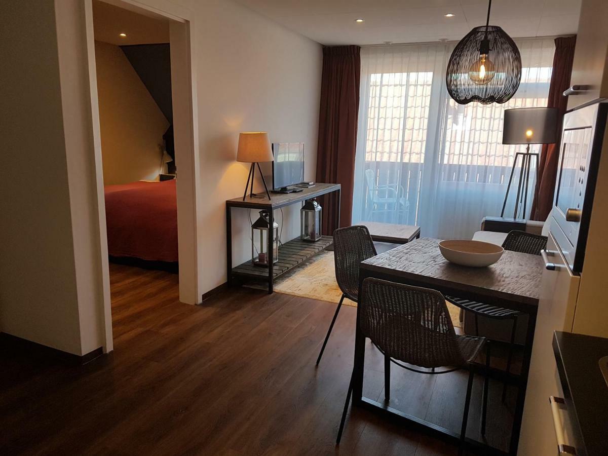 Badhotel Bruin فليلاند المظهر الخارجي الصورة