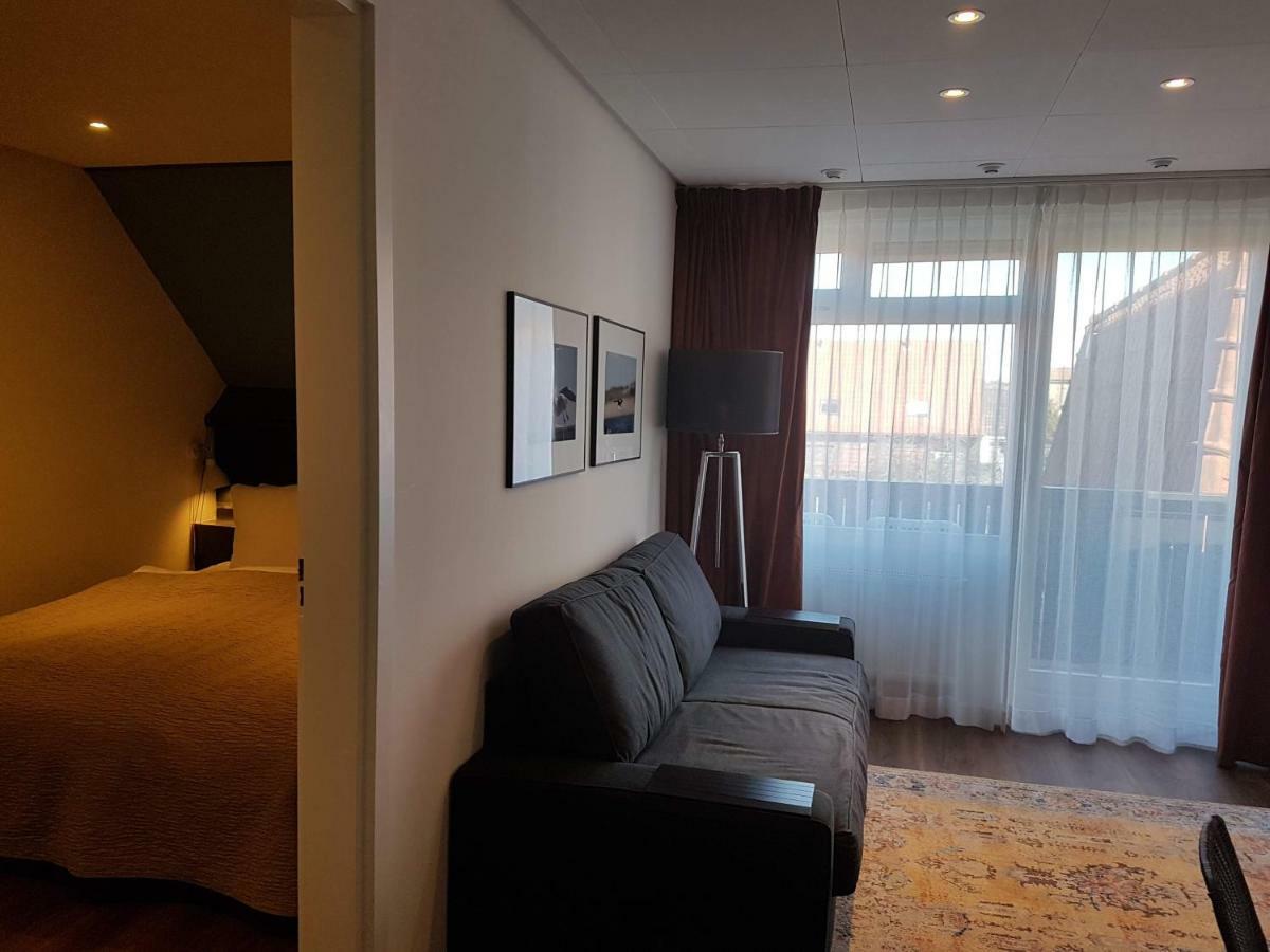 Badhotel Bruin فليلاند المظهر الخارجي الصورة